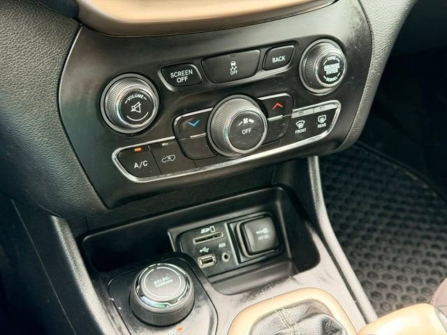2014 Jeep Cherokee Latitude