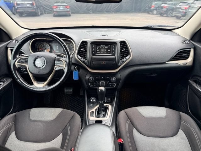 2014 Jeep Cherokee Latitude