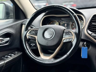 2014 Jeep Cherokee Latitude