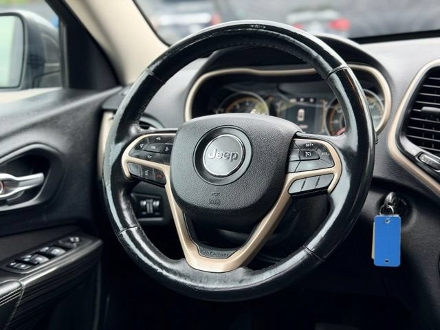 2014 Jeep Cherokee Latitude