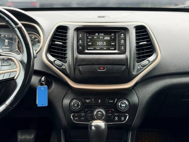 2014 Jeep Cherokee Latitude