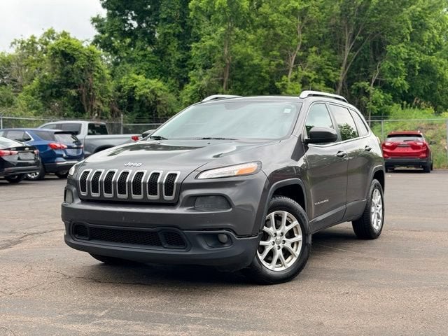 2014 Jeep Cherokee Latitude