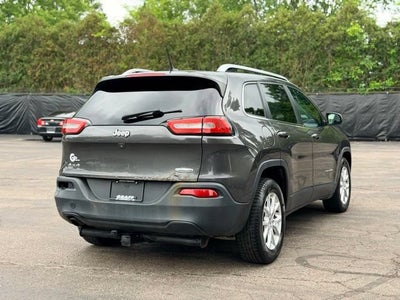 2014 Jeep Cherokee Latitude
