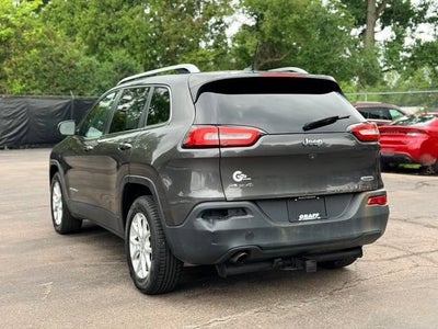 2014 Jeep Cherokee Latitude