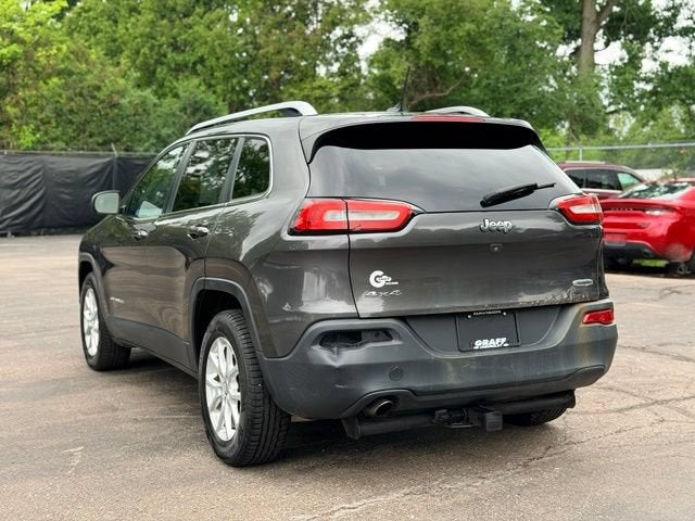 2014 Jeep Cherokee Latitude