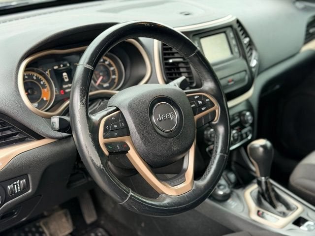 2014 Jeep Cherokee Latitude