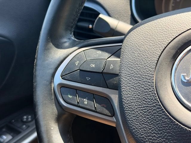 2019 Jeep Cherokee Latitude Plus 4x4