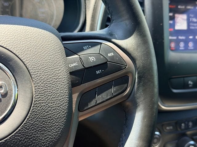2019 Jeep Cherokee Latitude Plus 4x4