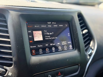2019 Jeep Cherokee Latitude Plus 4x4