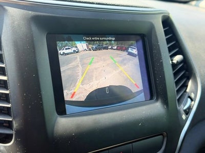 2019 Jeep Cherokee Latitude Plus 4x4