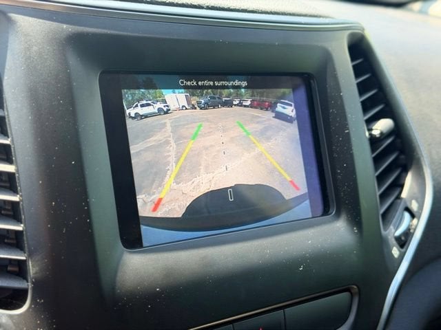 2019 Jeep Cherokee Latitude Plus 4x4