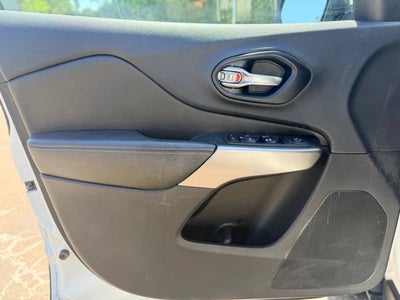 2019 Jeep Cherokee Latitude Plus 4x4
