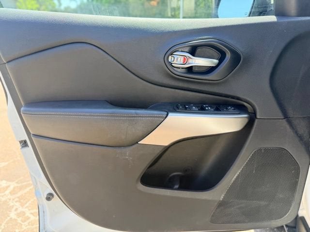 2019 Jeep Cherokee Latitude Plus 4x4