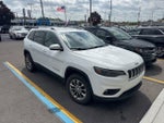 2019 Jeep Cherokee Latitude Plus 4x4