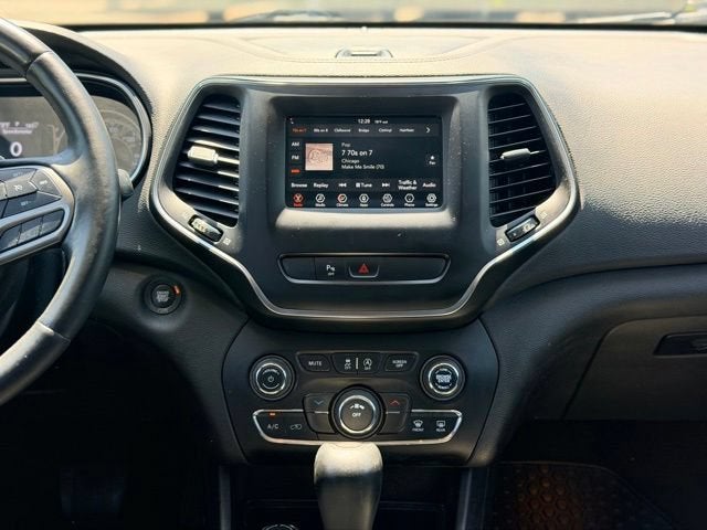 2019 Jeep Cherokee Latitude Plus 4x4