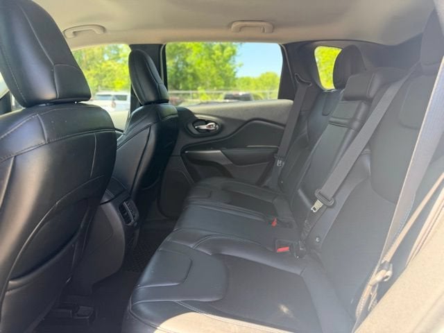 2019 Jeep Cherokee Latitude Plus 4x4