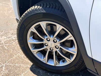 2019 Jeep Cherokee Latitude Plus 4x4