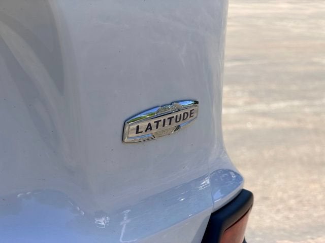 2019 Jeep Cherokee Latitude Plus 4x4