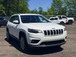 2019 Jeep Cherokee Latitude Plus 4x4