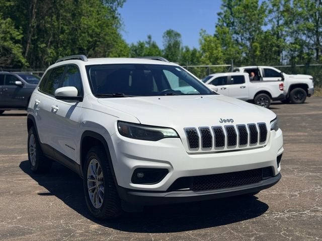 2019 Jeep Cherokee Latitude Plus 4x4