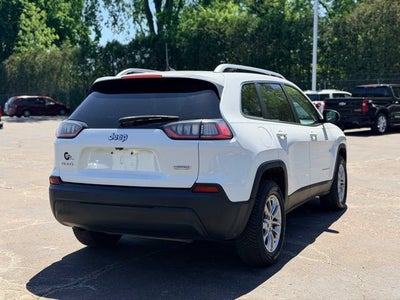 2019 Jeep Cherokee Latitude Plus 4x4