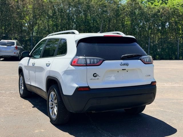 2019 Jeep Cherokee Latitude Plus 4x4
