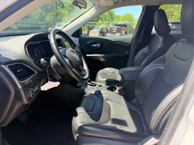 2019 Jeep Cherokee Latitude Plus 4x4
