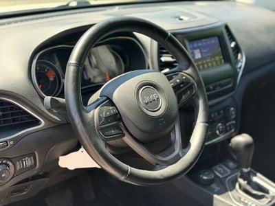 2019 Jeep Cherokee Latitude Plus 4x4
