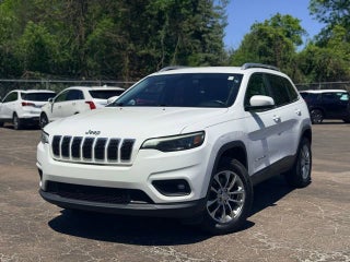 2019 Jeep Cherokee Latitude Plus 4x4