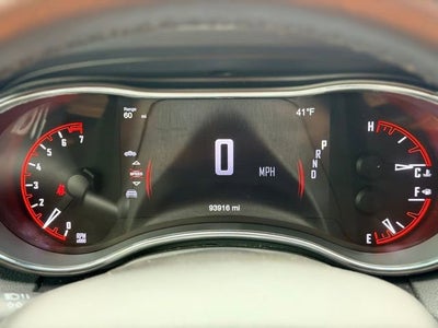 2018 Dodge Durango SXT AWD