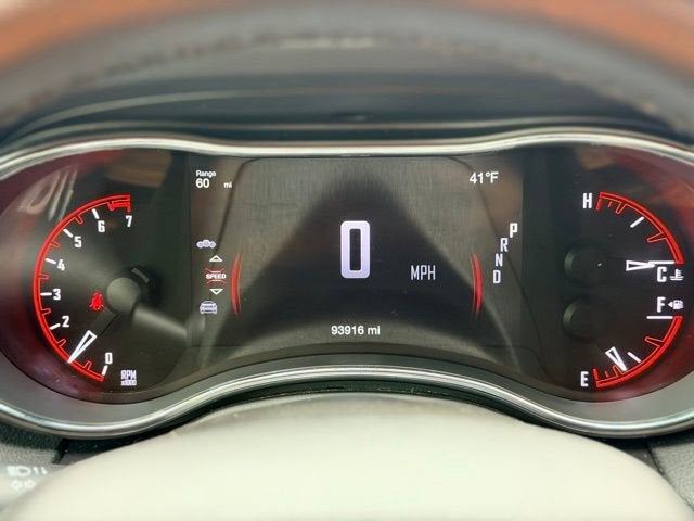 2018 Dodge Durango SXT AWD