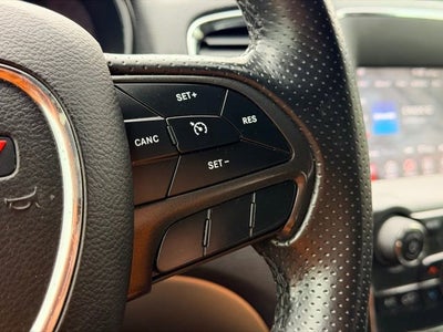 2018 Dodge Durango SXT AWD