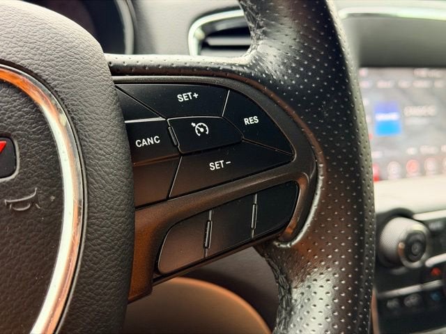 2018 Dodge Durango SXT AWD