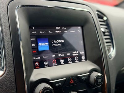 2018 Dodge Durango SXT AWD