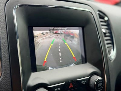 2018 Dodge Durango SXT AWD