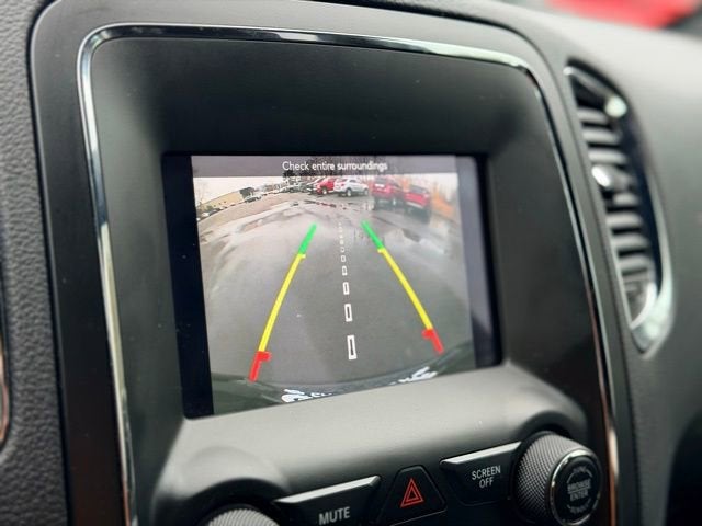 2018 Dodge Durango SXT AWD