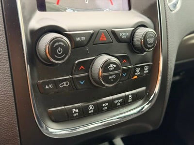 2018 Dodge Durango SXT AWD