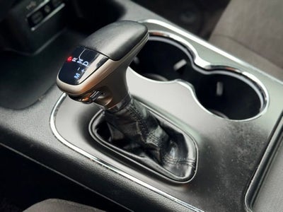 2018 Dodge Durango SXT AWD