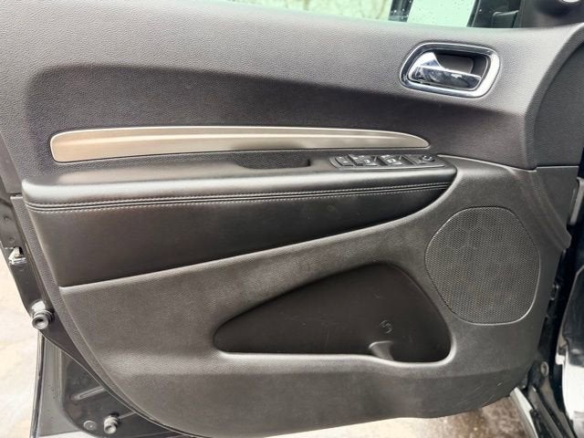 2018 Dodge Durango SXT AWD