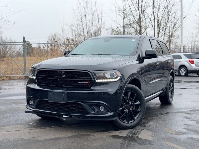 2018 Dodge Durango SXT AWD