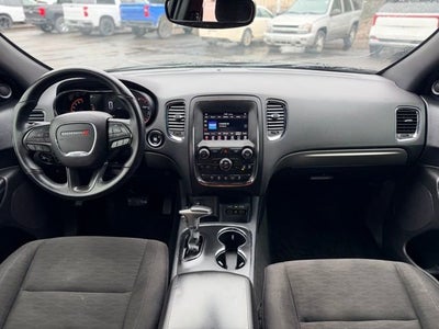2018 Dodge Durango SXT AWD