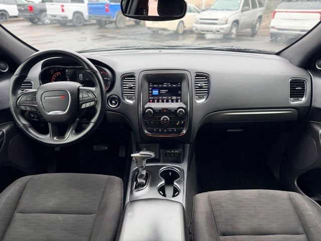 2018 Dodge Durango SXT AWD