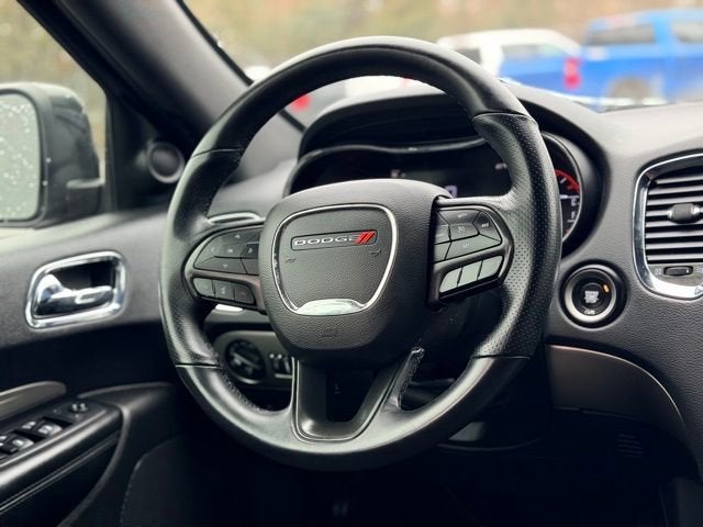 2018 Dodge Durango SXT AWD