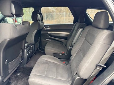 2018 Dodge Durango SXT AWD