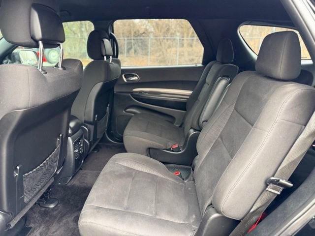 2018 Dodge Durango SXT AWD