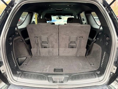 2018 Dodge Durango SXT AWD