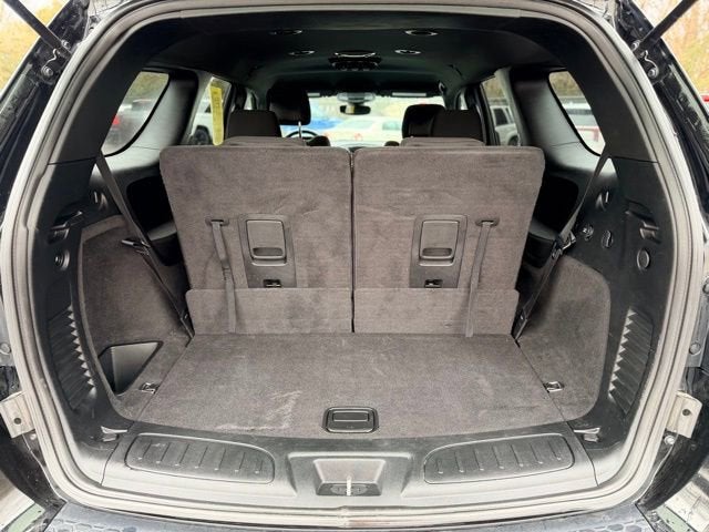 2018 Dodge Durango SXT AWD