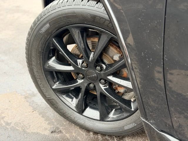 2018 Dodge Durango SXT AWD