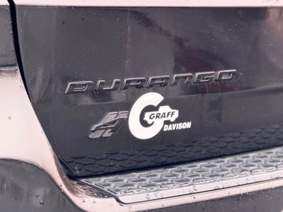 2018 Dodge Durango SXT AWD