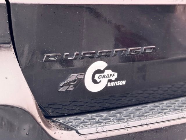 2018 Dodge Durango SXT AWD